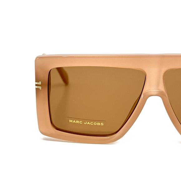NEW!!! MARC JACOBS Sunglasses MJ1061/S FWM70 Authentic - Picture 4 of 12